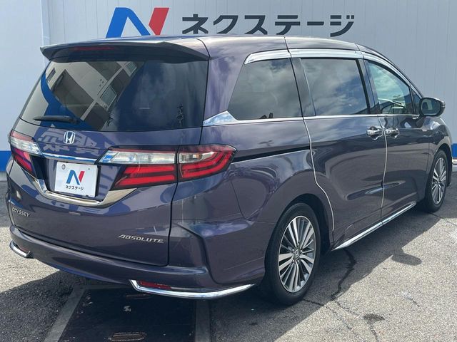 ホンダ オデッセイ