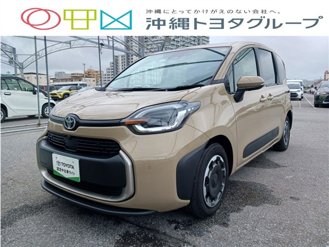 トヨタ シエンタ