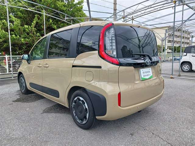 トヨタ シエンタ