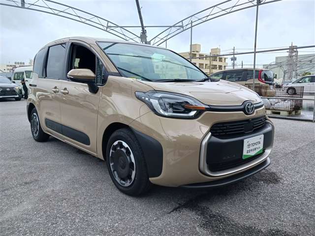 トヨタ シエンタ