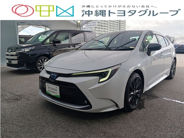 トヨタ カローラ