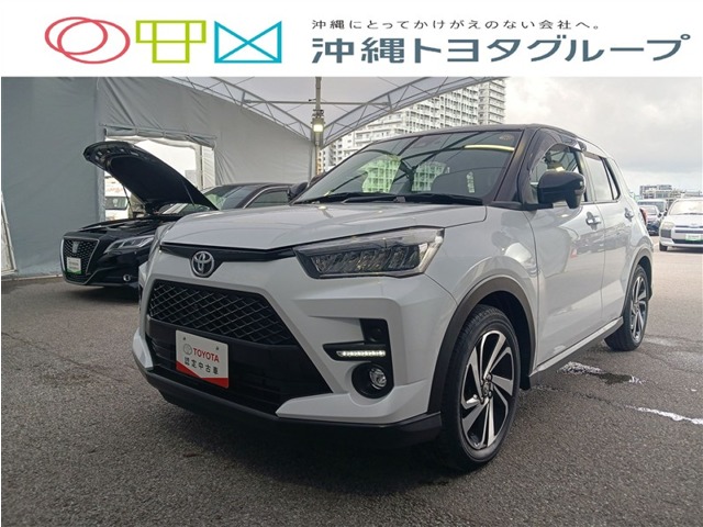 トヨタ ライズ