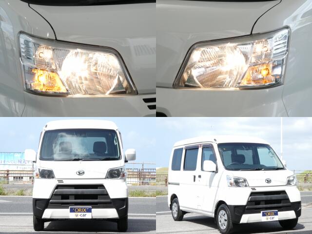 ダイハツ ハイゼットカーゴ