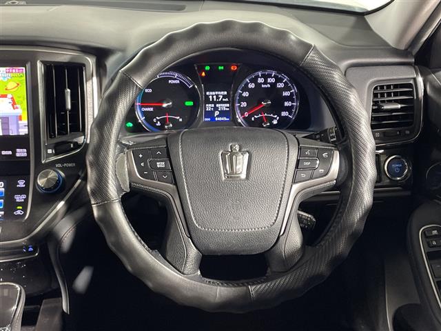 トヨタ クラウンアスリート