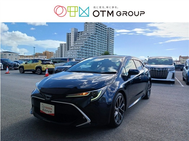 トヨタ カローラスポーツ