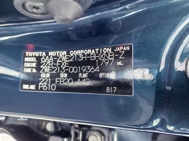 トヨタ カローラスポーツ