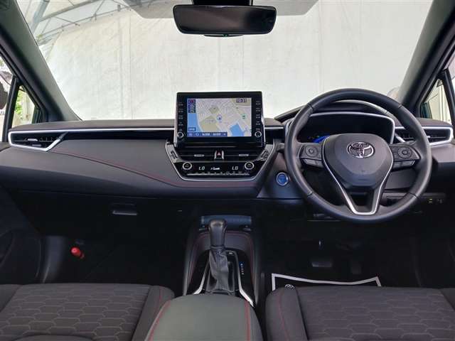 トヨタ カローラスポーツ