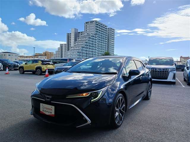 トヨタ カローラスポーツ