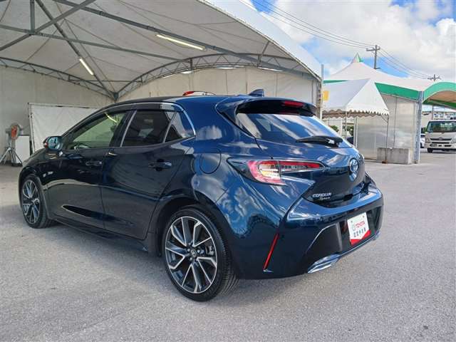 トヨタ カローラスポーツ