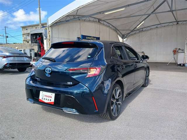 トヨタ カローラスポーツ