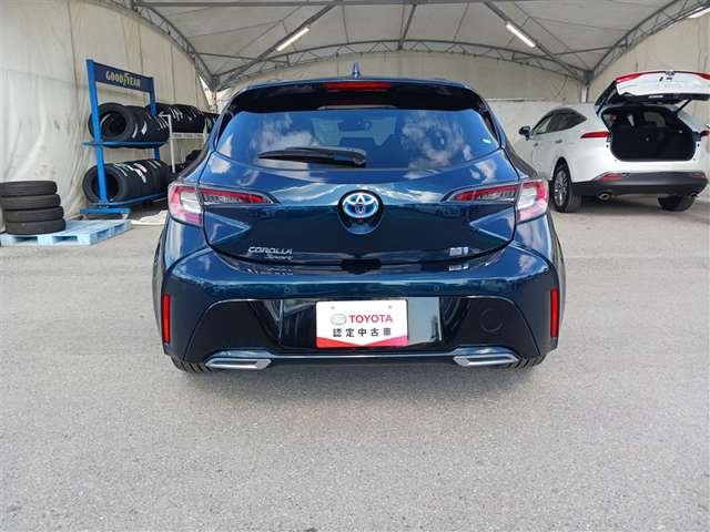 トヨタ カローラスポーツ