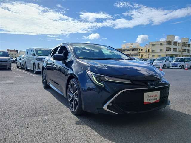 トヨタ カローラスポーツ