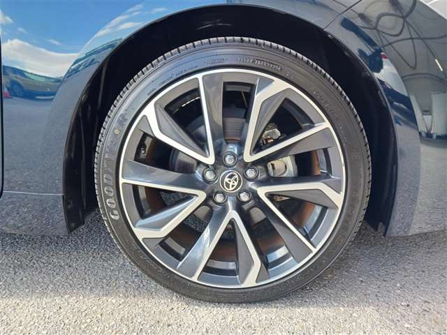 トヨタ カローラスポーツ