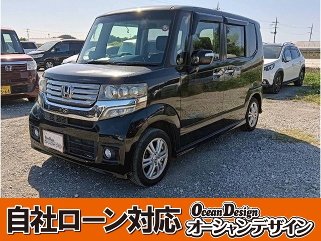 ホンダ N-BOX