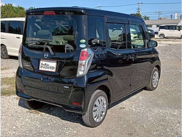 日産 デイズルークス