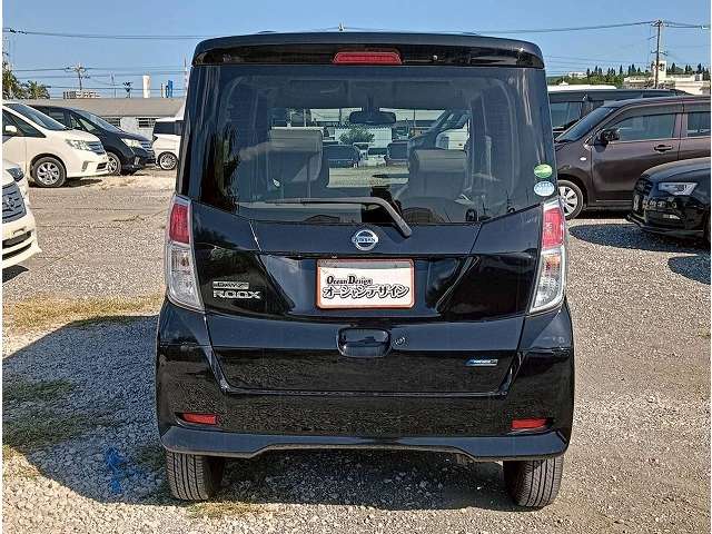 日産 デイズルークス