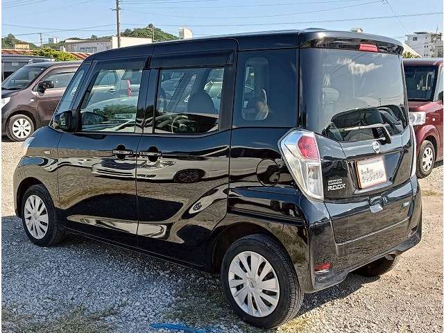 日産 デイズルークス