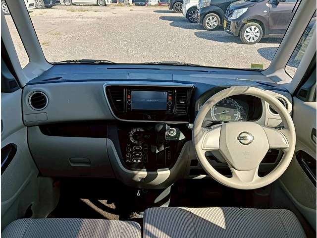 日産 デイズルークス