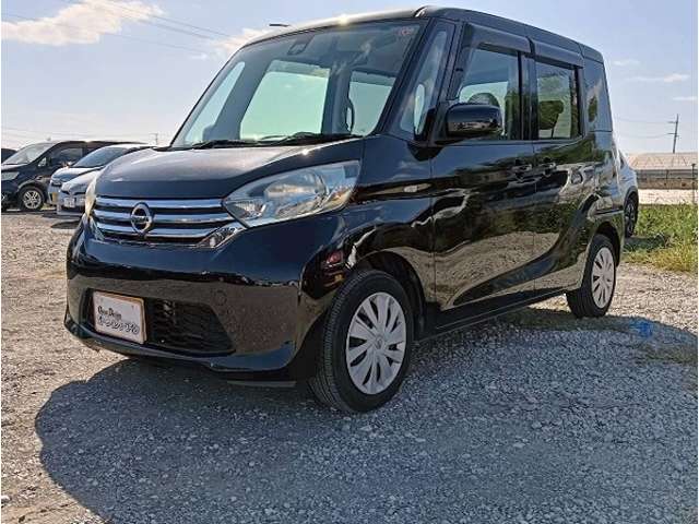 日産 デイズルークス