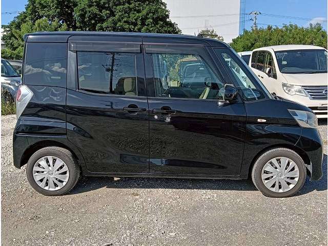 日産 デイズルークス