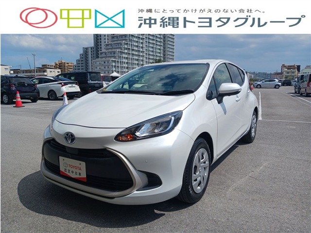 トヨタ アクア