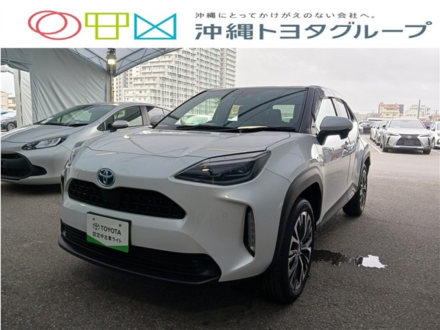 トヨタ ヤリスクロス