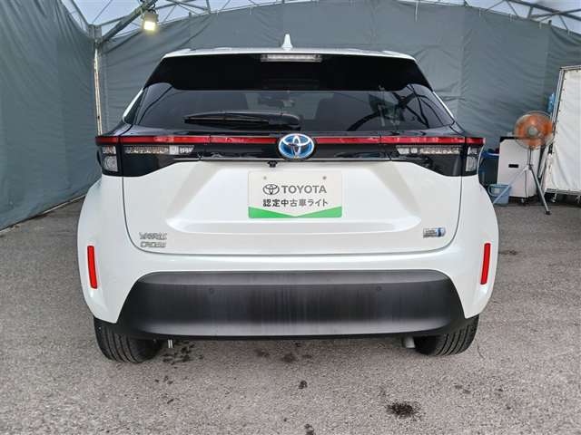 トヨタ ヤリスクロス