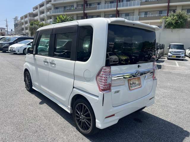 ダイハツ タント
