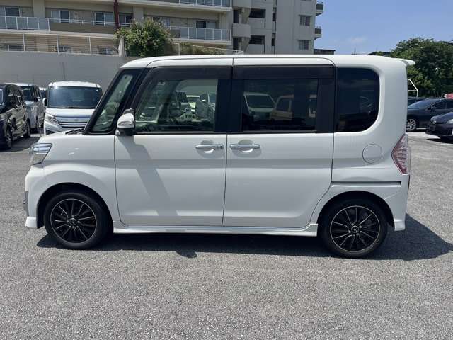 ダイハツ タント