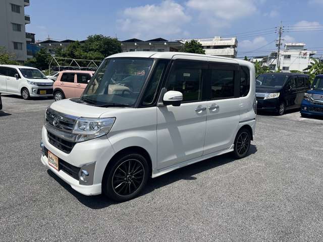 ダイハツ タント
