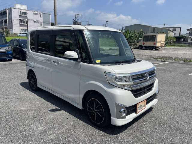 ダイハツ タント