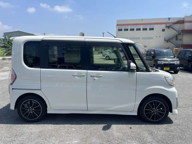 ダイハツ タント