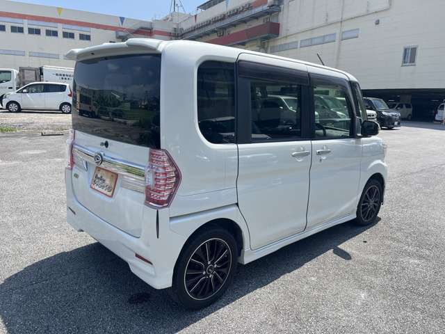 ダイハツ タント