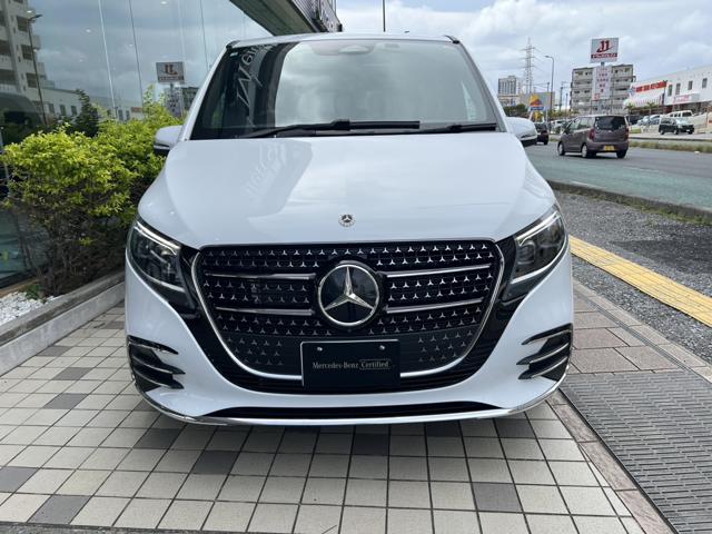 メルセデス・ベンツ Vクラス