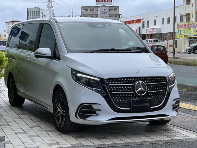 メルセデス・ベンツ Vクラス