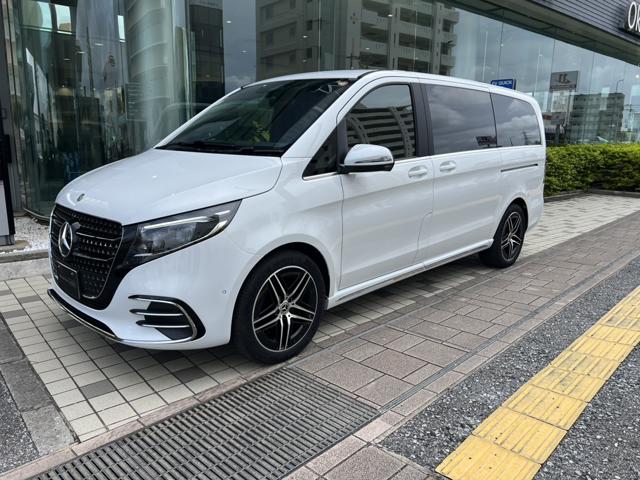 メルセデス・ベンツ Vクラス