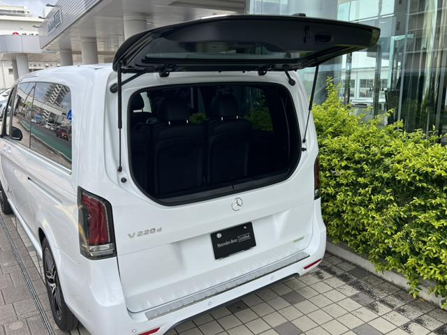 メルセデス・ベンツ Vクラス