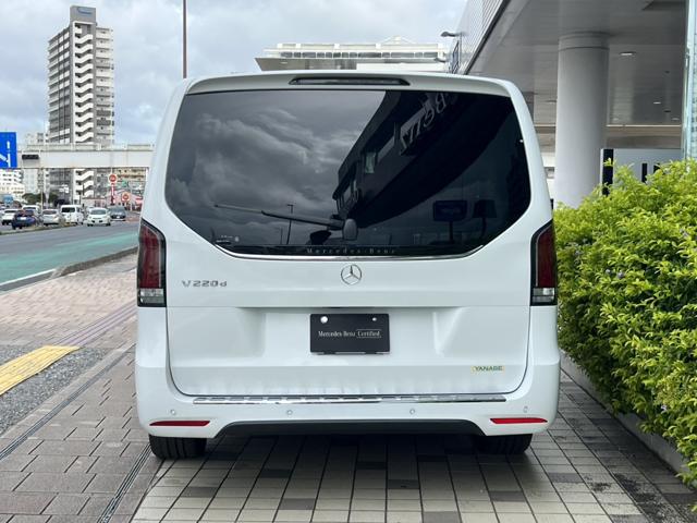 メルセデス・ベンツ Vクラス