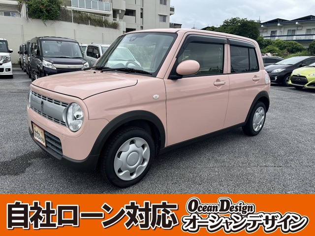 スズキ アルトラパン
