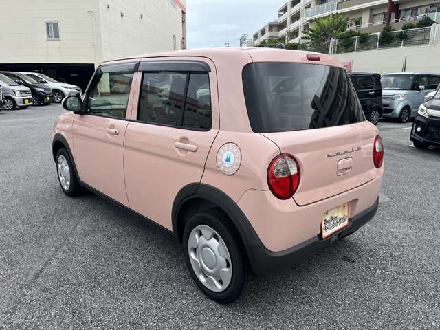 スズキ アルトラパン