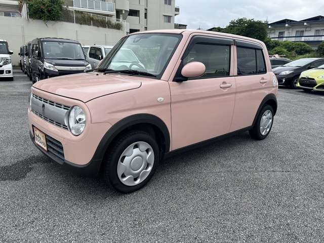 スズキ アルトラパン