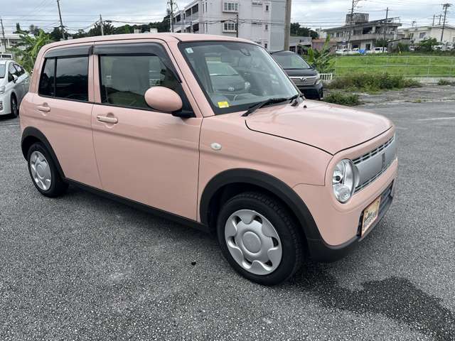 スズキ アルトラパン