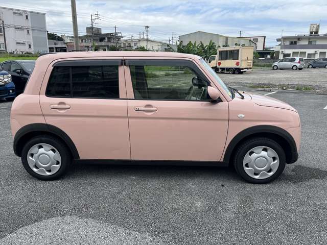 スズキ アルトラパン