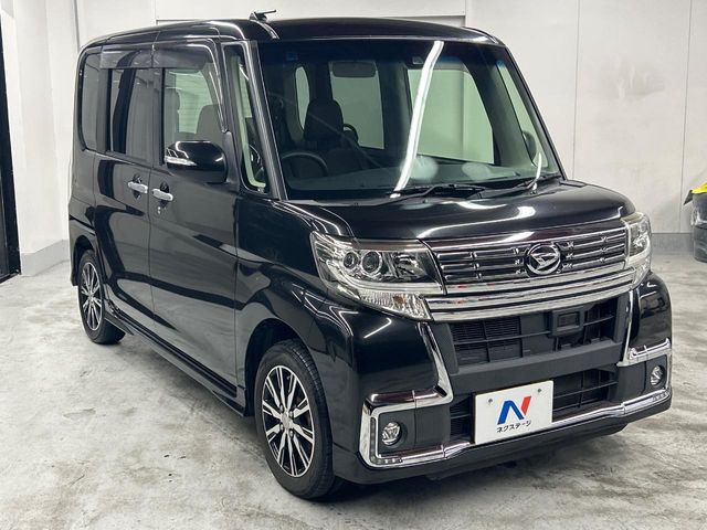 ダイハツ タント