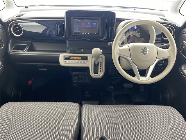 スズキ ワゴンRスマイル