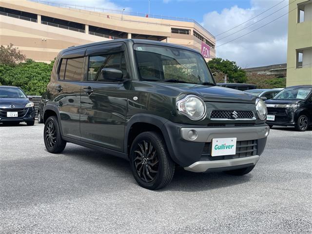 スズキ ハスラー