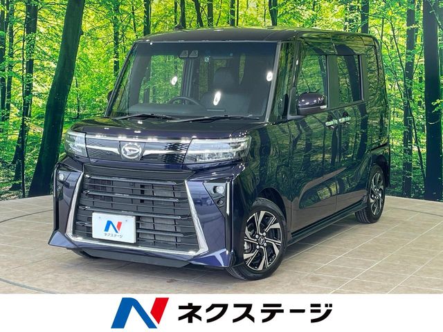 ダイハツ タント