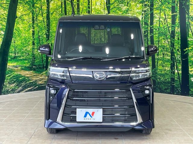 ダイハツ タント