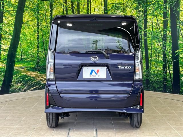 ダイハツ タント