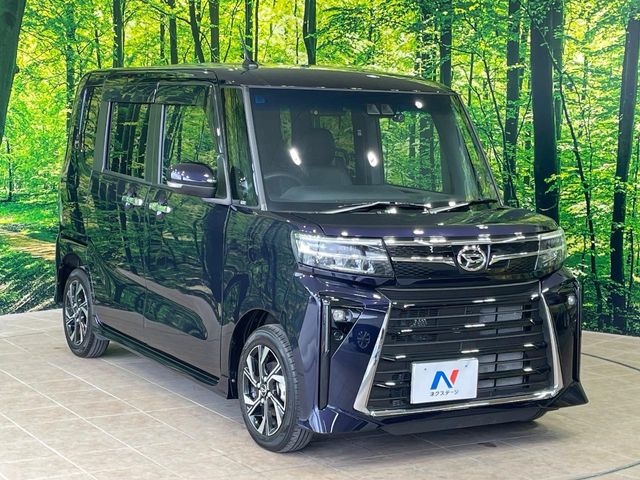 ダイハツ タント